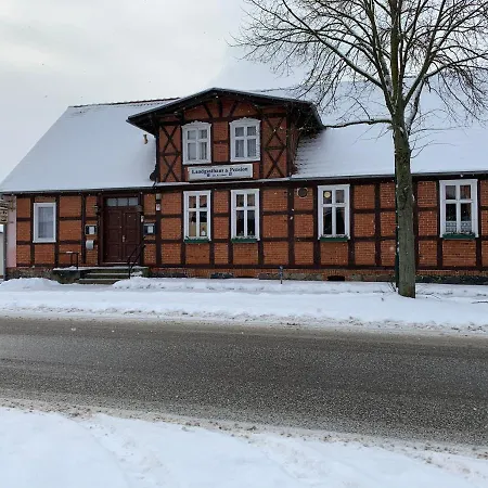 Landgasthaus&pension Liebner Gross Pankow (Prignitz)