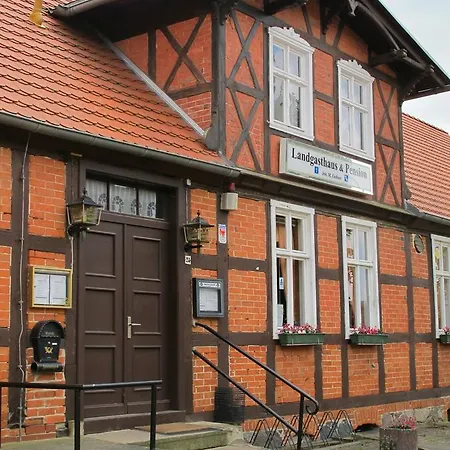 Landgasthaus & Liebner-land Brandenburg-prignitz 3*