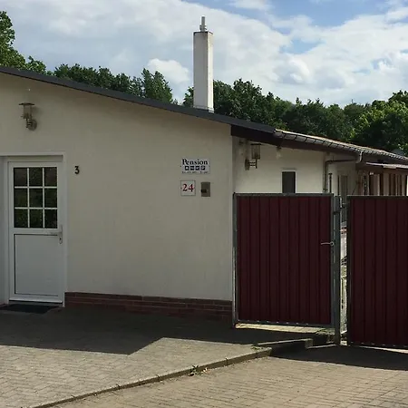 Landgasthaus & Liebner-land Brandenburg-prignitz 3* Gross Pankow (Prignitz)