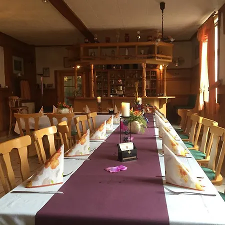 Landgasthaus & Liebner-land Brandenburg-prignitz 3*