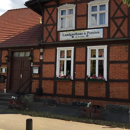 Landgasthaus&pension Liebner Gross Pankow (Prignitz)
