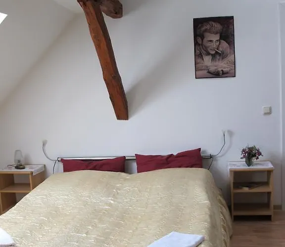 Landgasthaus & Liebner-land Brandenburg-prignitz 3*