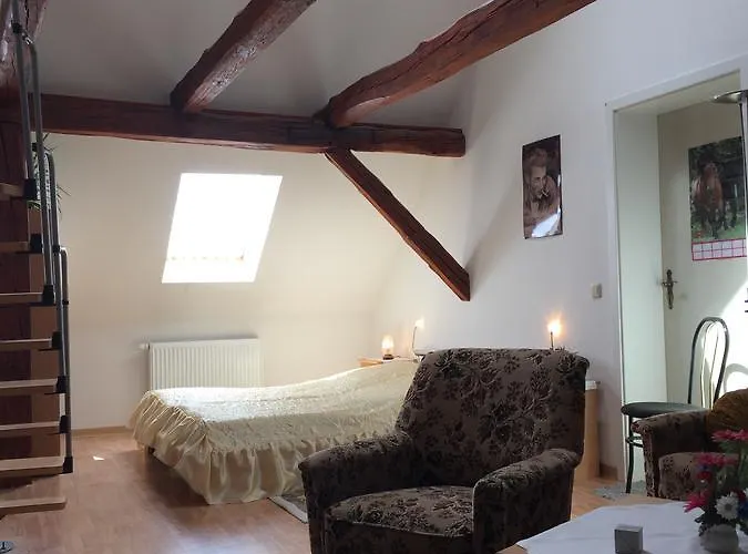 Landgasthaus & Liebner-land Brandenburg-prignitz 3*