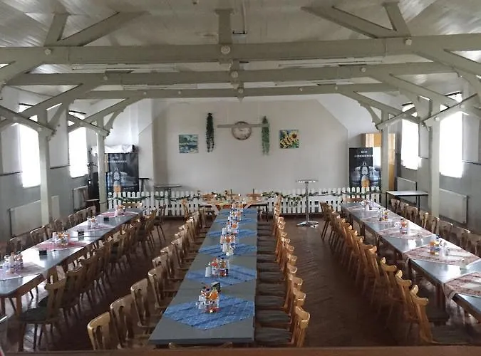 Värdshus Landgasthaus & Liebner-land Brandenburg-prignitz 3*