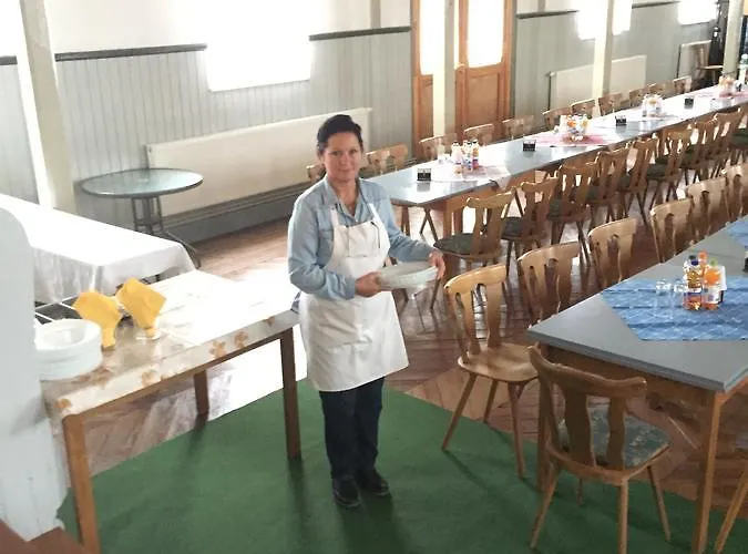 Värdshus Landgasthaus & Liebner-land Brandenburg-prignitz 3*