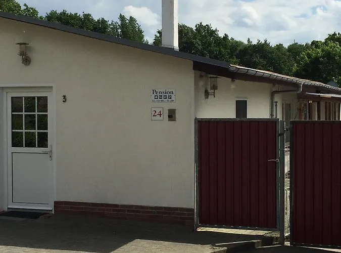 Landgasthaus & Liebner-land Brandenburg-prignitz 3* Gross Pankow (Prignitz)