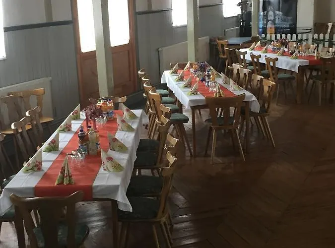 Landgasthaus & Liebner-land Brandenburg-prignitz 3*