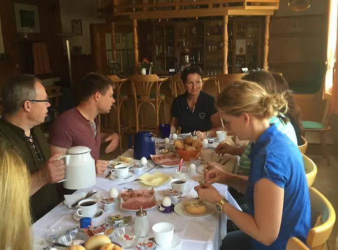 Värdshus Landgasthaus & Liebner-land Brandenburg-prignitz