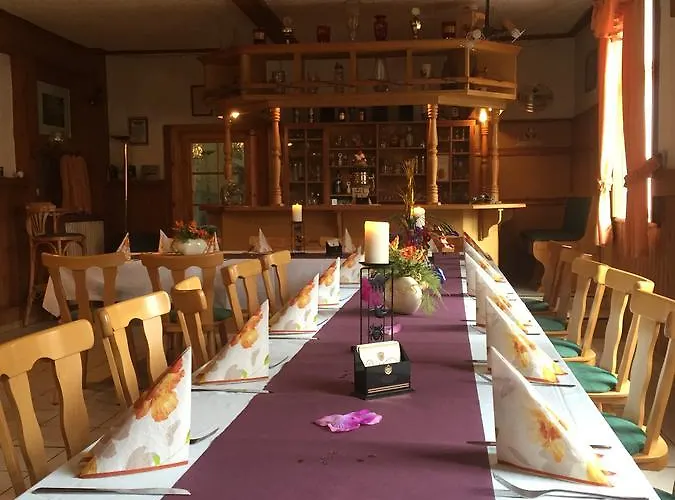 Landgasthaus & Liebner-land Brandenburg-prignitz 3*