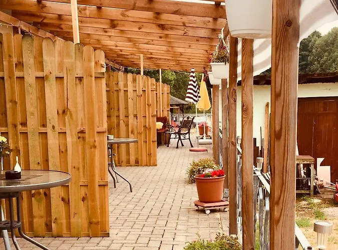 Värdshus Landgasthaus & Liebner-land Brandenburg-prignitz Gross Pankow (Prignitz)