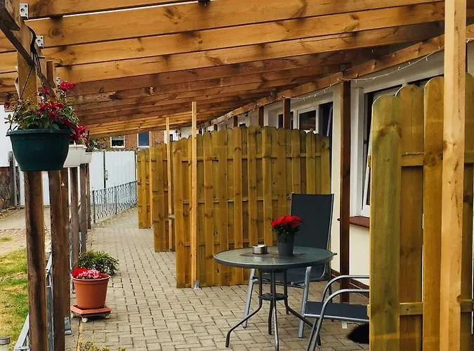 Landgasthaus & Liebner-land Brandenburg-prignitz 3* Gross Pankow (Prignitz)