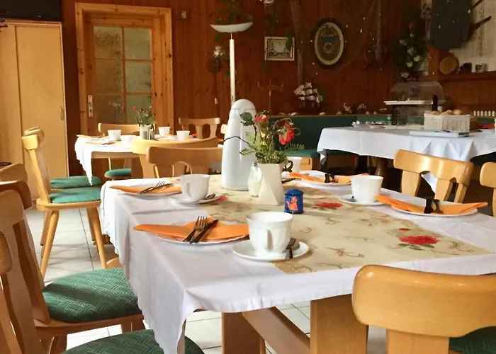 Landgasthaus & Liebner-land Brandenburg-prignitz