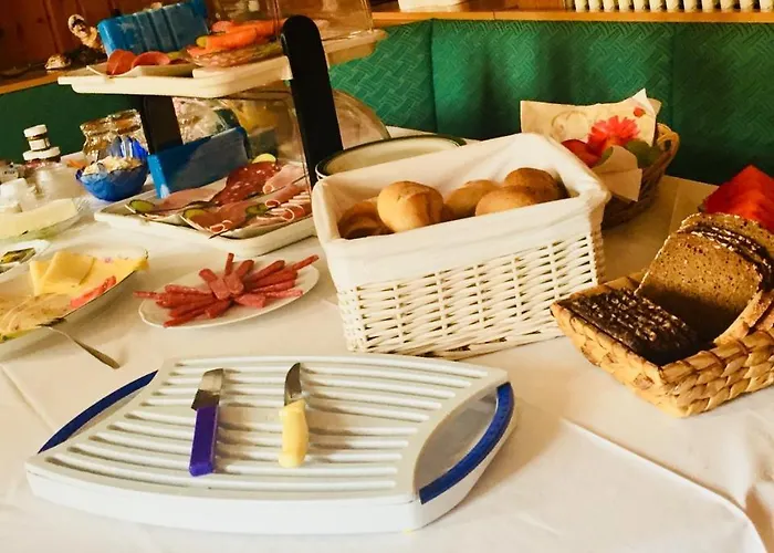 Landgasthaus & Liebner-land Brandenburg-prignitz Gross Pankow (Prignitz)