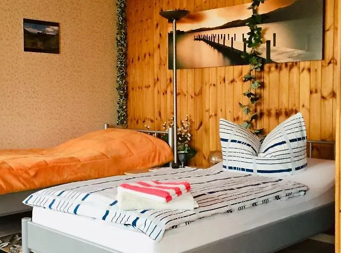 Landgasthaus & Liebner-land Brandenburg-prignitz